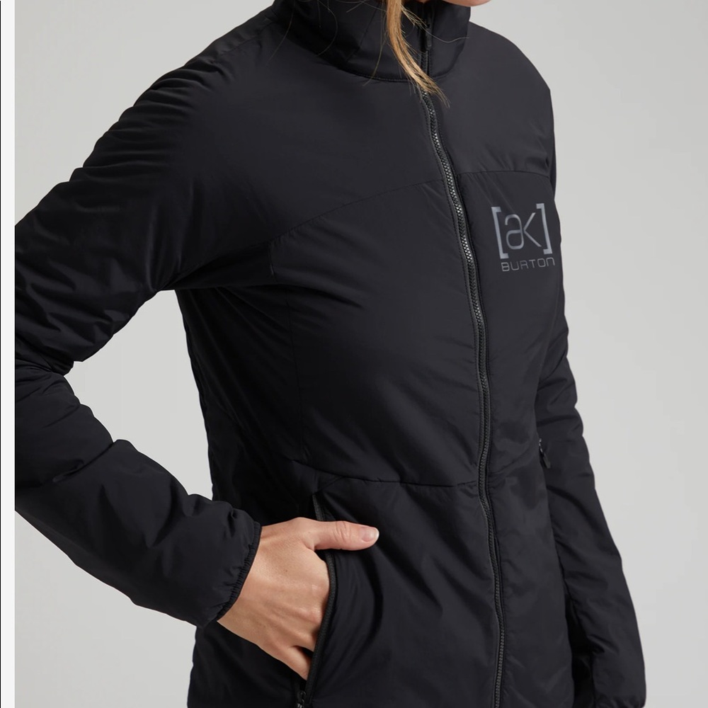 Burton Women’s AK Helium Stretch Insulated Jacket M
